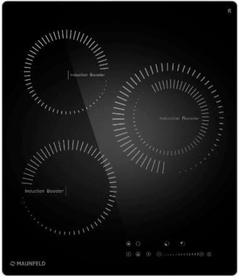 Варочная панель Maunfeld CVI453STBKC