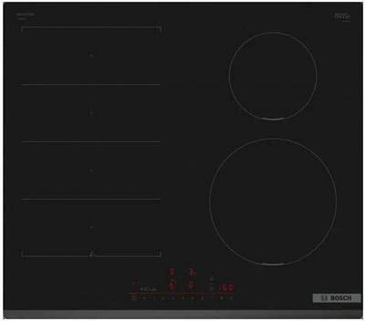 Варочная панель Bosch PIX631HC1E черный