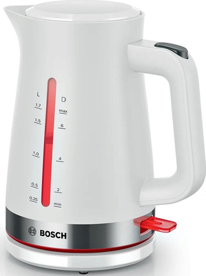 Электрочайник Bosch TWK4M221 белый