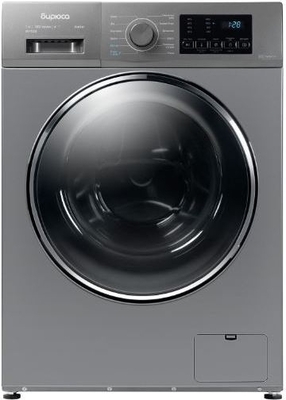 Стиральная машина Бирюса WM-SM712/08 S Стиральная машина Бирюса WM-SM712/08 S