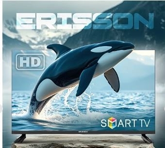 Телевизор Erisson 32LES904T2SM