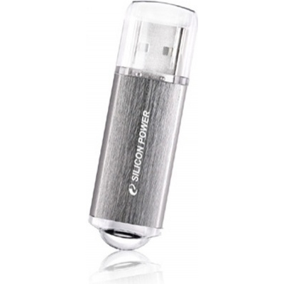 USB Flash Drive Silicon Power  Ultima II I-Series 16GB Silver