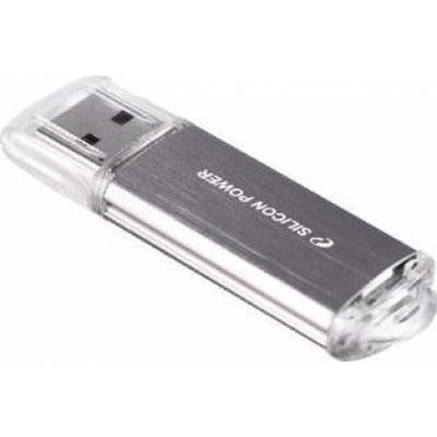 USB Flash Drive Silicon Power  Ultima II I-Series 16GB Silver