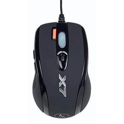 Мышь A4-Tech X718BK