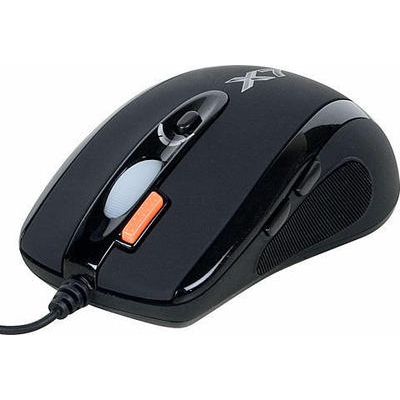 Мышь A4-Tech X718BK