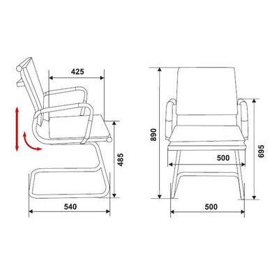 CH-993-Low-V/brown
