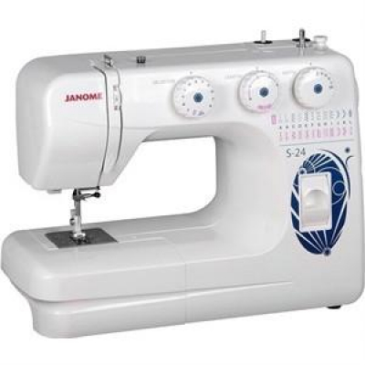 Швейная машина Janome S24