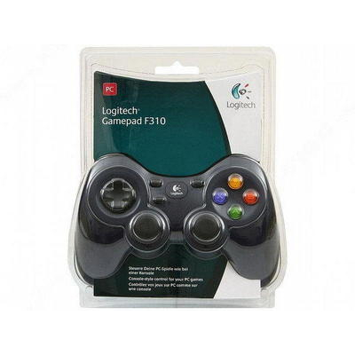 Игровой манипулятор Геймпад Logitech f310
