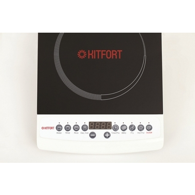 Плита кухонная Kitfort КТ-101 image description