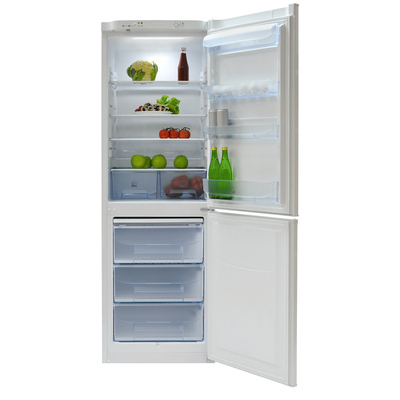 Холодильник Pozis Мир RK-139 серебристый