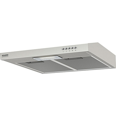 Вытяжка Krona Jessica slim 600 white push button