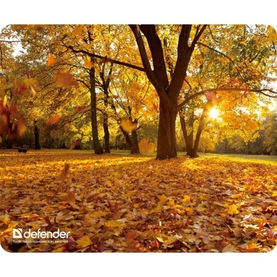 Коврик для мыши Defender Silk Pad Nature