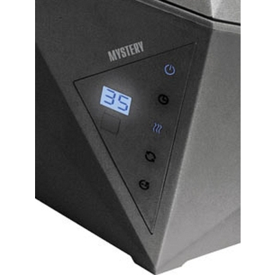 Увлажнитель воздуха Mystery MAH-2604 графит
