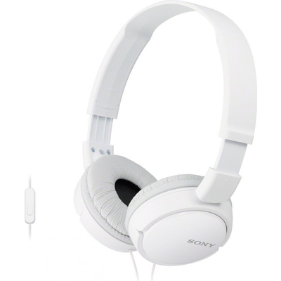 Наушники Sony MDR-ZX110APW