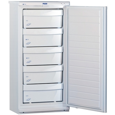 Морозильная камера Pozis-Свияга-106-2 графит