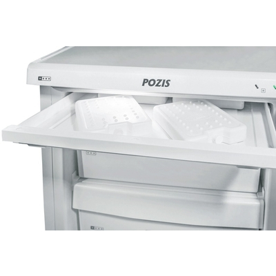 Морозильная камера Pozis-Свияга-106-2 графит