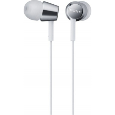 Наушники Sony MDR-EX150, белые