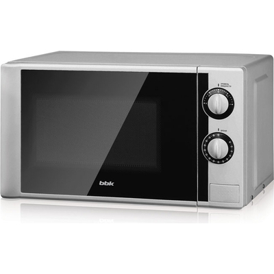 Микроволновая печь BBK 20MWS-708M/BS черный/серебро