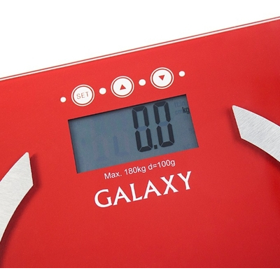 Весы напольные Galaxy GL4851