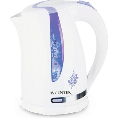Электрочайник Centek CT-0040 белый