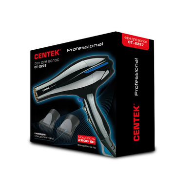 Фен Centek CT-2227