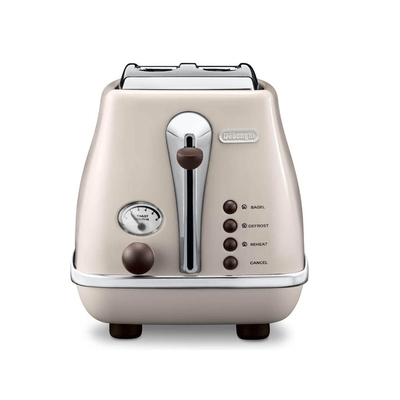 Тостер Delonghi CTOV2103.BG бежевый
