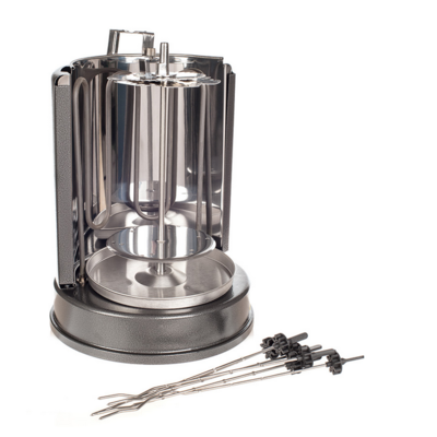 Шашлычница Kitfort KT-1404