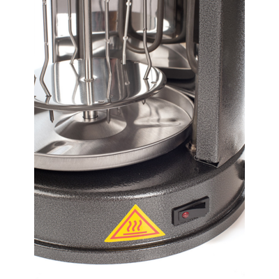 Шашлычница Kitfort KT-1404