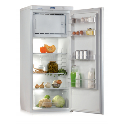 Холодильник Pozis RS-405С серебристый