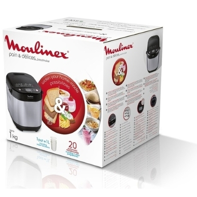 Хлебопечка Moulinex OW240E30