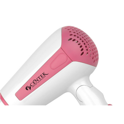 Фен Centek CT-2201 розовый
