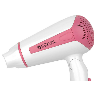 Фен Centek CT-2201 розовый