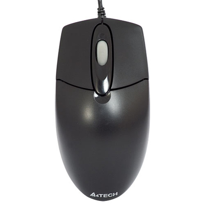 Мышь A4Tech OP720 черный