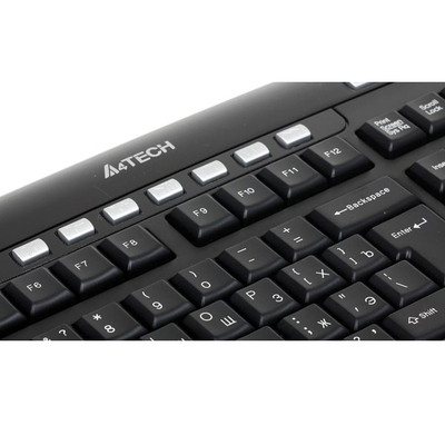Мышь A4Tech V-Track 9200F + клавиатура