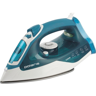  Polaris PIR 2274K белый/бирюзовый