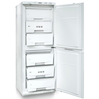 Морозильная камера Pozis FVD-257 серебристый металлопласт