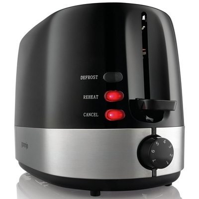 Тостер Gorenje T850BK image description