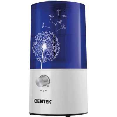 Ультразвуковой увлажнитель воздуха Centek СТ-5101 blue