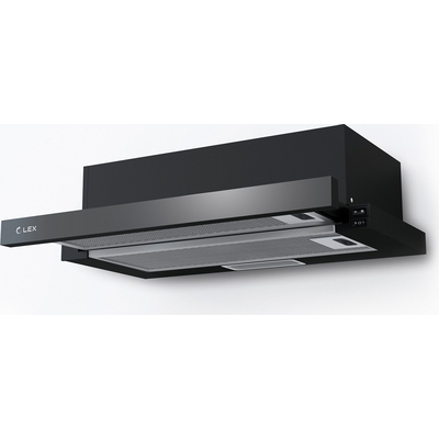 Вытяжка Lex Hubble G 500 Black