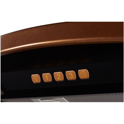 Вытяжка Kuppersberg BONA 60 B Bronze