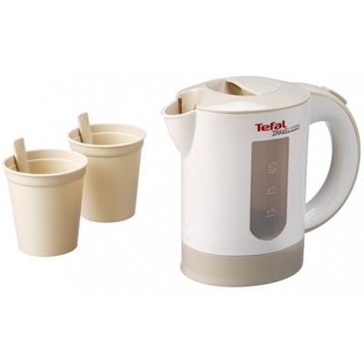 Электрочайник Tefal Travel-o-city KO1201 белый