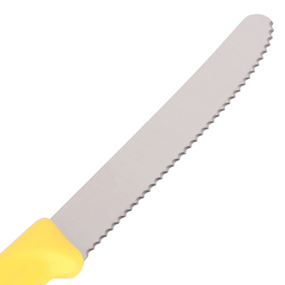 Набор ножей кухон. Victorinox Swiss Classic (6.7836.L118B) желтый