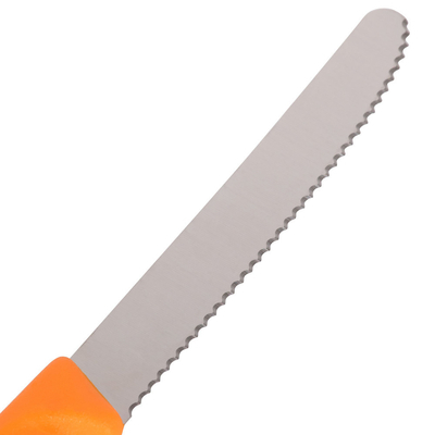 Набор ножей Victorinox Swiss Classic оранжевый (6.7836.L119B)