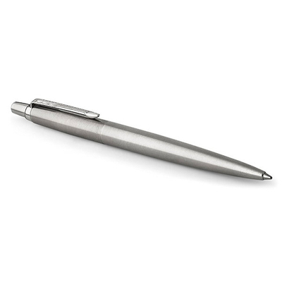 Шариковая ручка Parker Jotter Stainless Steel CT (1953170)