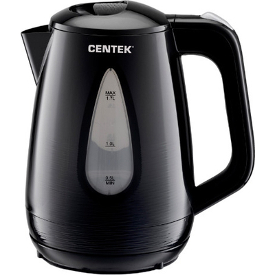 Электрочайник Centek CT-0048 Black