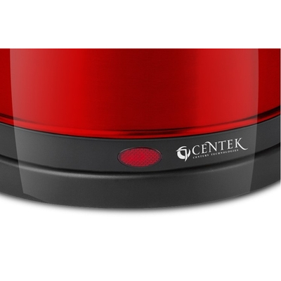 Электрочайник Centek CT-1068 Red