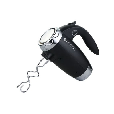 Миксер Centek CT-1115 (черный/хром)