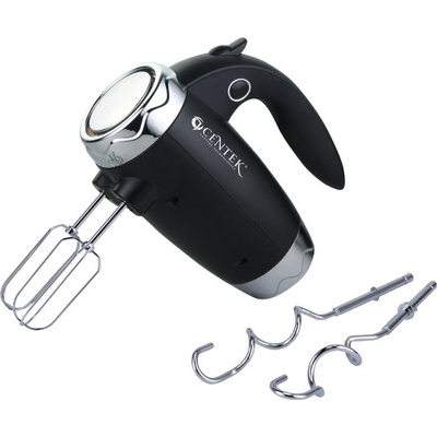 Миксер Centek CT-1115 (черный/хром)