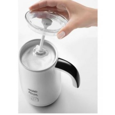 Вспениватель молока DeLonghi EMF 2 W белый
