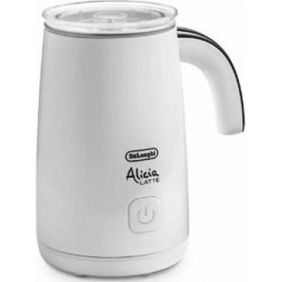 Вспениватель молока DeLonghi EMF 2 W белый